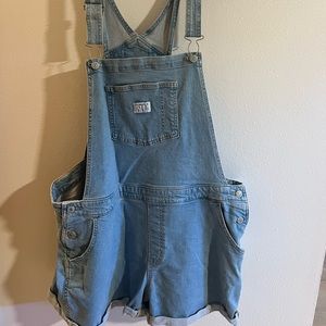 Vintage Levi’s Overalls (Plus Size)